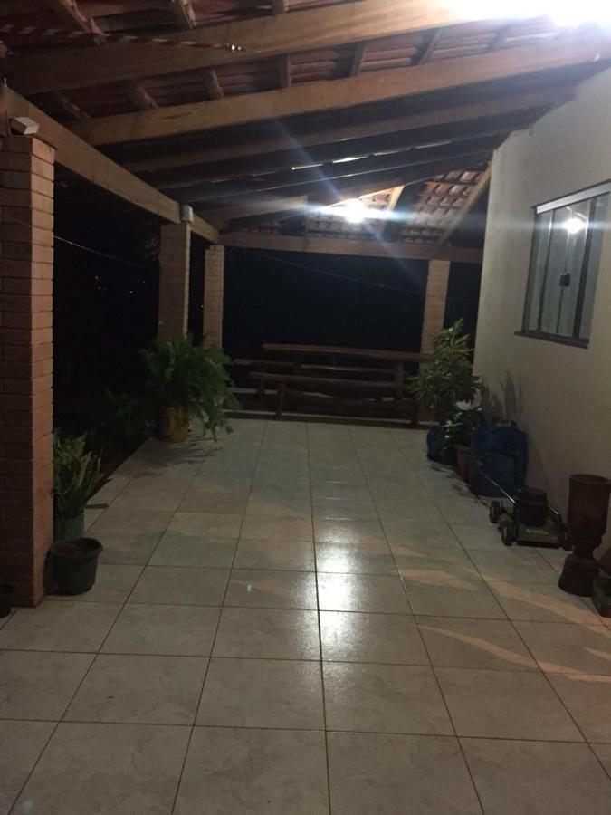 Villa Casa Da Lua Pirenópolis Exterior foto
